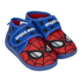 Zapatillas de Estar por Casa Spider-Man Rojo Precio: 11.49999972. SKU: S0740911