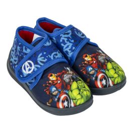 Zapatillas de Estar por Casa The Avengers Azul oscuro Precio: 11.49999972. SKU: S0740912