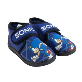 Zapatillas de Estar por Casa Sonic Azul oscuro