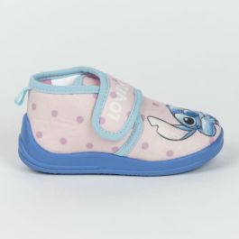 Zapatillas de Estar por Casa Stitch Rosa