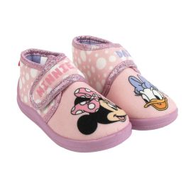 Zapatillas de Estar por Casa Minnie Mouse Rosa Precio: 11.49999972. SKU: S0740917