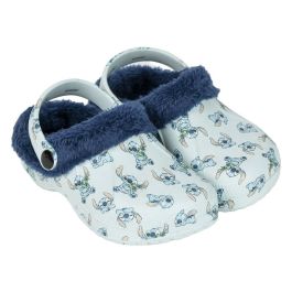 Zapatillas de Estar por Casa Stitch Azul claro Precio: 18.029000605. SKU: S0741656