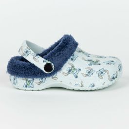 Zapatillas de Estar por Casa Stitch Azul claro