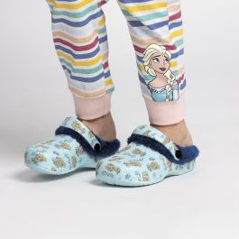 Zapatillas de Estar por Casa Frozen Azul claro