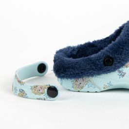 Zapatillas de Estar por Casa Frozen Azul claro