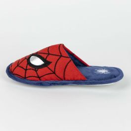 Zapatillas de Estar por Casa Spider-Man Rojo