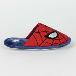 Zapatillas de Estar por Casa Spider-Man Rojo