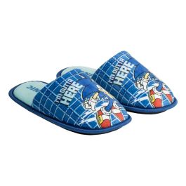 Zapatillas de Estar por Casa Sonic Azul Precio: 11.49999972. SKU: S0741253