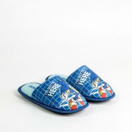 Zapatillas de Estar por Casa Sonic Azul