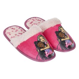 Zapatillas de Estar por Casa Barbie Precio: 11.49999972. SKU: S0741255