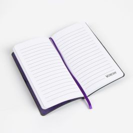 Cuaderno premium wednesday 12.0 x 19.6 x 1.0 cm