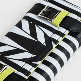 Cartera beetlejuice 19.0 x 9.5 x 1.5 cm