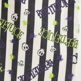 Bolsa shopping beetlejuice 36.0 x 39.0 x 0.4 cm Precio: 8.462498. SKU: B1A4E6R4WC