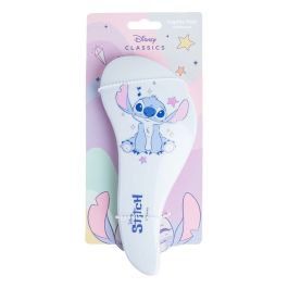 Cepillo Desenredante Stitch Lila 100 % ABS Precio: 7.49999987. SKU: B1ALFADGGL