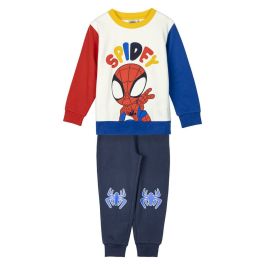 Chándal Infantil Spidey Multicolor