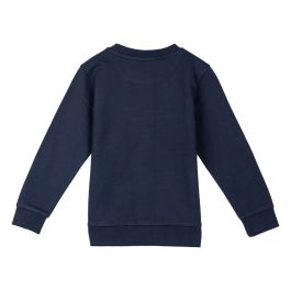 Sudadera sin Capucha Niño Marvel Azul oscuro