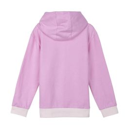 Sudadera con Capucha Niño Barbie Rosa