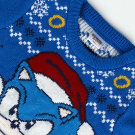 Jersey Unisex Sonic Azul