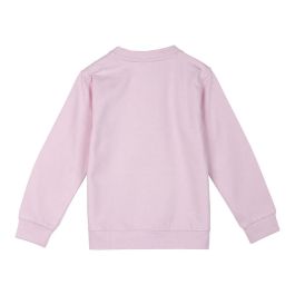 Sudadera sin Capucha Niño Minnie Mouse Rosa 3 Años