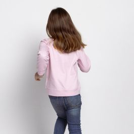 Sudadera sin Capucha Niño Minnie Mouse Rosa 3 Años