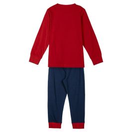 Pijama Infantil Spider-Man Rojo 3 Años