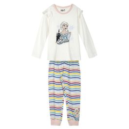 Pijama Infantil Frozen Beige Precio: 18.029000605. SKU: S0741289