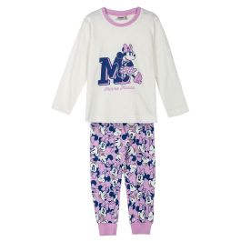 Pijama Infantil Minnie Mouse Rosa Precio: 14.9000005. SKU: S0740941