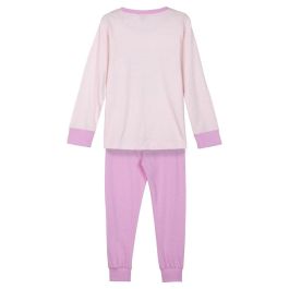 Pijama Infantil Barbie Rosa 8 Años