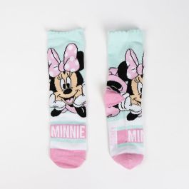 Calcetines Minnie Mouse 4 pares