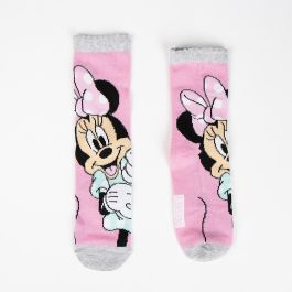 Calcetines Minnie Mouse 4 pares