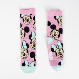 Calcetines Minnie Mouse 4 pares