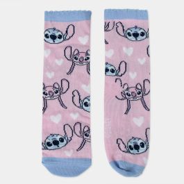 Calcetines Stitch 4 pares