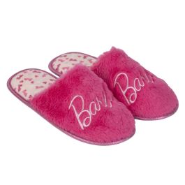 Zapatillas de Estar por Casa Barbie Rosa Precio: 12.89000053. SKU: S0741256