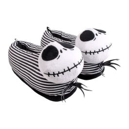 Zapatillas de Estar por Casa 3D The Nightmare Before Christmas Negro Precio: 18.9848997822. SKU: S0741257