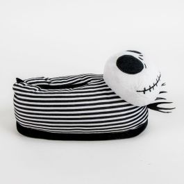 Zapatillas de Estar por Casa 3D The Nightmare Before Christmas Negro