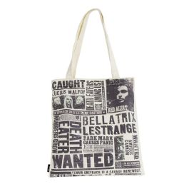 Bolso Mujer Harry Potter Gris 36 x 39 x 0,4 cm Precio: 6.9938. SKU: B1A2K87JK7