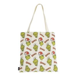 Bolsa shopping the grinch 36.0 x 39.0 x 0.4 cm Precio: 8.462498. SKU: B1FT2T68JW