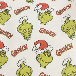 Bolsa shopping the grinch 36.0 x 39.0 x 0.4 cm