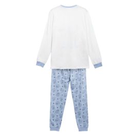 Pijama Bluey Azul (Adultos)