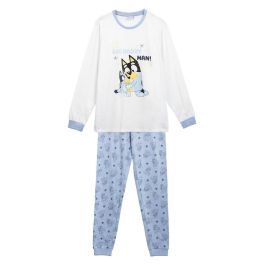 Pijama Bluey Azul (Adultos)