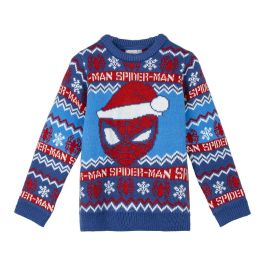 Jersey Unisex Spider-Man Azul Precio: 19.89000057. SKU: S0740949