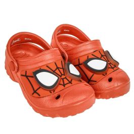 Zuecos de Playa Spider-Man Rojo Precio: 14.49999991. SKU: S0741806