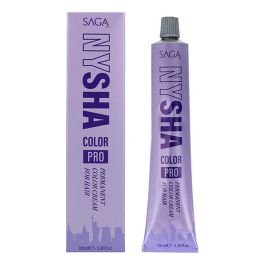 Tinte Permanente Nysha Color Nº 6.0 (100 ml) Precio: 13.95000046. SKU: S4256622