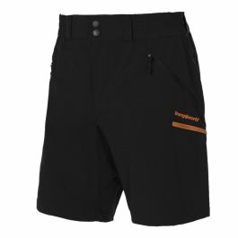 Pantalón Corto Deportivo Trangoworld Stuor Negro