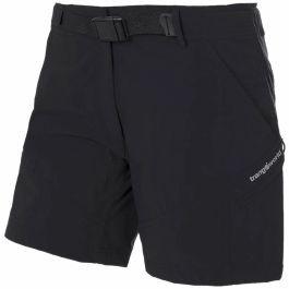 Pantalón para Adultos Trangoworld Yittu Negro Mujer Precio: 73.89000036. SKU: S64141986