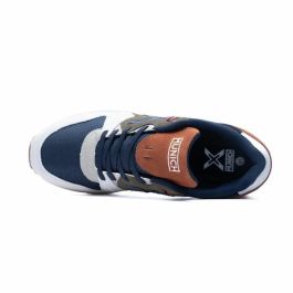 Zapatillas Casual Hombre Munich Avant 06 Multicolor Azul marino