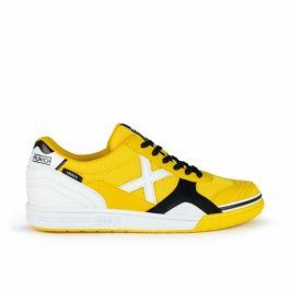 Zapatillas de Fútbol Sala para Adultos Munich Gresca 316 Amarillo Hombre Precio: 102.2450003751. SKU: S64145053