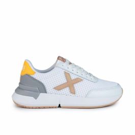 Zapatillas Casual de Mujer Munich Versus 70 Blanco Precio: 65.79000021. SKU: S64137857