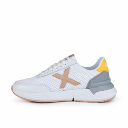 Zapatillas Casual de Mujer Munich Versus 70 Blanco