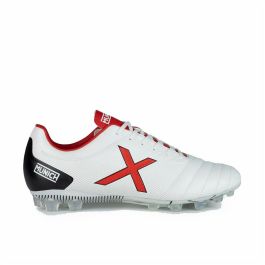 Botas de Fútbol para Adultos Munich Arenga 305 Blanco Precio: 76.8350002299. SKU: S64137344